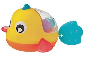 Bath: Playgro: Paddling Bath Fish