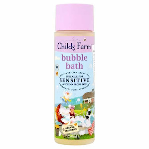 Childs Farm Bubble Bath -  Organic Tangerine