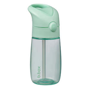 School And Kindergarten: B.Box | Drink Bottle Jnr 380ml- Spearmint