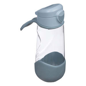 B.Box | Sport Spout Bottle 450ml-Chill Out