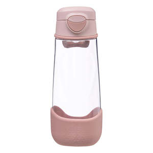 School And Kindergarten: B.Box | Sport Spout Bottle 600ml-Blush Crush