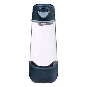 B.Box | Sport Spout Bottle 600ml-Midnight