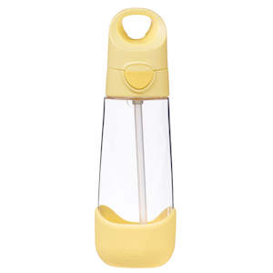 School And Kindergarten: B.Box | Tritan Drink Bottle 600ml-Lemon Twist