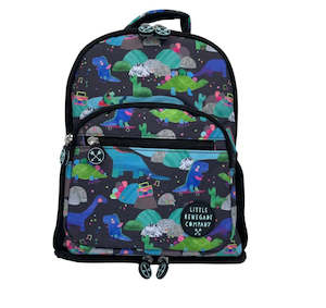 Little Renegade | Dino Party Backpack Mini