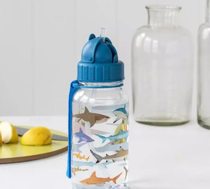 Rex London | Sharks Water  Bottle