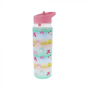 School And Kindergarten: Squishmallows Water Bottle 600mL