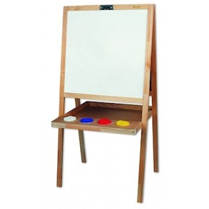 Arts And Crafts: Classic World | 5 in 1 Easel Blackboard