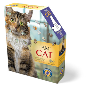 I Am Cat Puzzle 550 pc