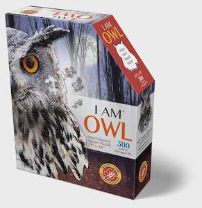 I Am Owl 300pc Puzzle