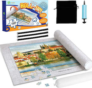 Puzzles: Roll-Up Puzzle Mat