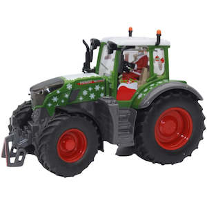 Siku Christmas Tractor 1:32 3224