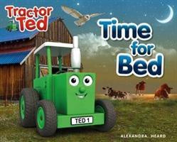 Books: Tractor Ted | Time For Bed