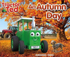 Books: Tractor Ted | An Autumn Day