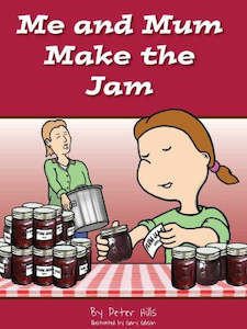 Books: Me & Mum Make The Jam