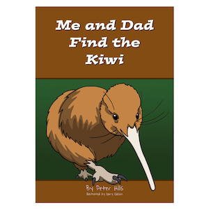 Books: Me & Dad Find The Kiwi