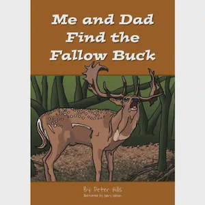 Books: Me and Dad Find The Fallow Buck