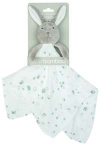 Baby Toddler Giftware: Little Bamboo | Blair Bunny Comforter