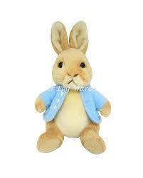 Peter Rabbit Plush 16cm Soft Toy