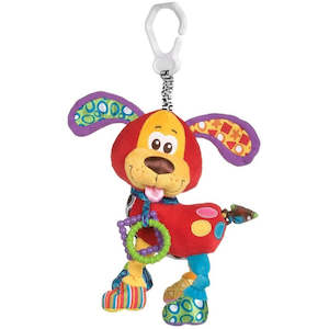 Playgro Activity Friend Pooky Puppy