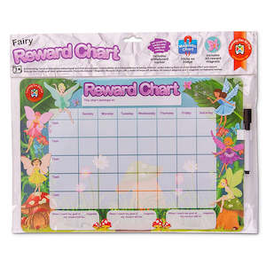 LCBF | Reward Chart Magnetic - Fairy