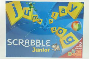 SCRABBLE JUNIOR