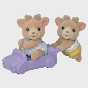 Sylvanian Families |  Reindeer Twins