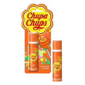 Chupa Chups Lip Balm Orange