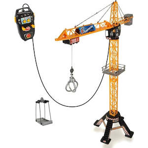 Dickie Toys | R/C Mega Crane