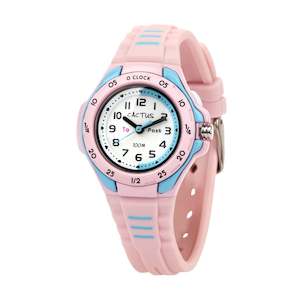 Cactus | MENTOR, CAC-116-M05 Watch pink