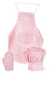 Cooking And Baking: Egmont | Apron, Glove & Hat Set