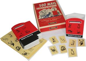 The Zoo Mail retro game RRP $12.99 (Retro)