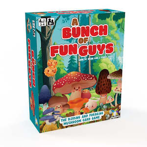 A Bunch of Fun Guys Game