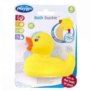 Bath: Playgro | Bath Duckie