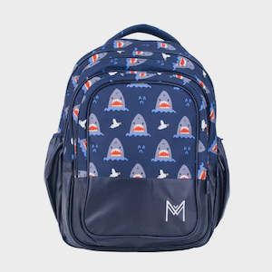 Bags Pencil Cases Homework Bags: Montiico | Backpack- Shark