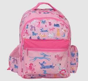 Spencil | Little Kids Doodle Dogs Backpack