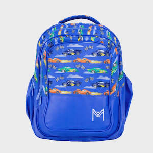 Bags Pencil Cases Homework Bags: Montiico | Backpack Speed Racer