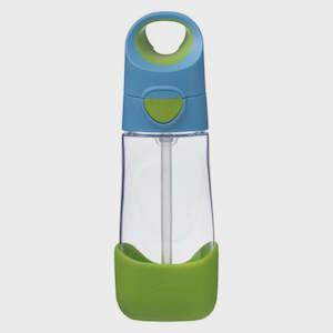 School And Kindergarten: B Box Tritan Drink Bottle -Ocean Breeze 600ml