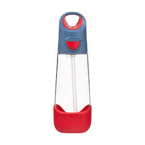 B.Box | Tritan Drink Bottle - Blue Blaze 600ml