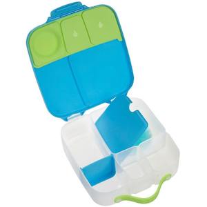 Lunchboxes Drink Bottles Flasks: B.Box | Lunch Box- Ocean Breeze