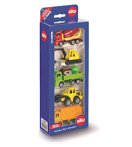 SIKU 5-Piece Construction Set