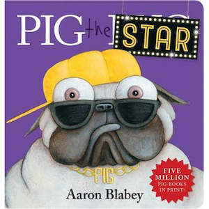 Books: Pig The Star