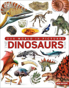 Books: DK Dinosaur Book New Edition