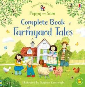 Complete Book of Farmyard Tales - Usborne