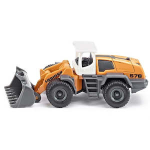 Siku | 1477 Liebherr Four wheel loader