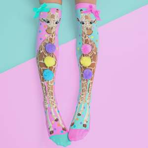 MadMia Socks - Giraffe