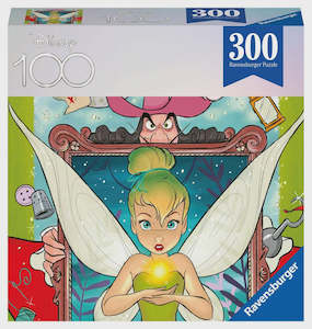 Ravensburger - Tinkerbell D100 300 pieces RRP $29.99