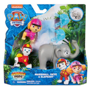 Paw Patrol: Jungle Pups -  Assorted Playsets