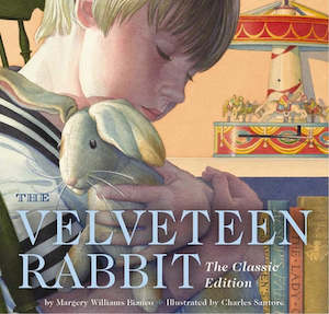 The Velveteen Rabbit Board Book The Classic Edition