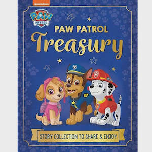 Paw Patrol: Paw Patrol Treasury Collection