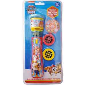 Paw Patrol Slideshow Projector Torch